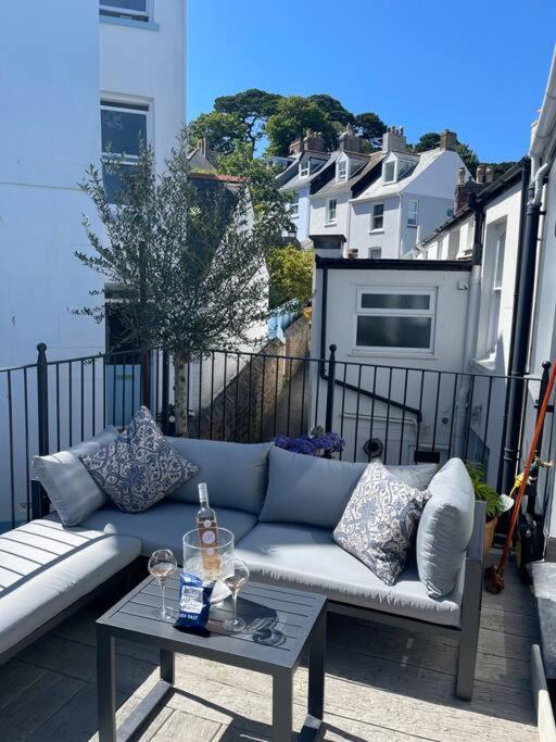 Marners Rock No 2 Apartamento Fowey Exterior foto
