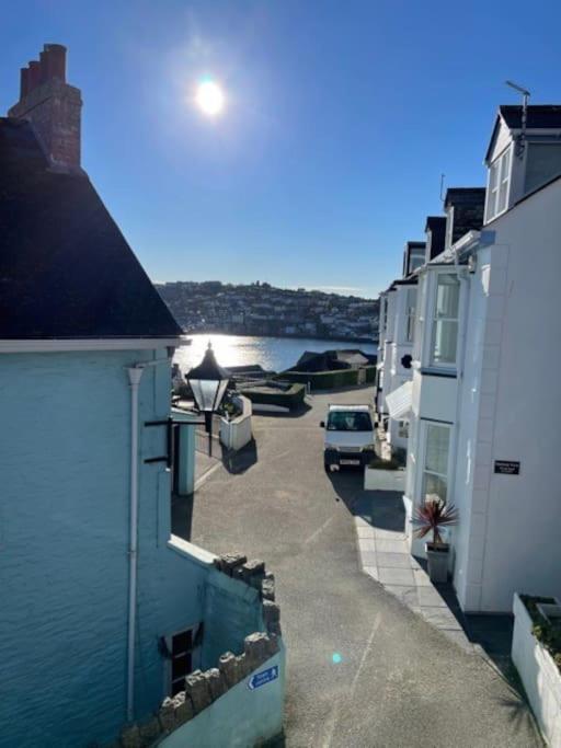 Marners Rock No 2 Apartamento Fowey Exterior foto