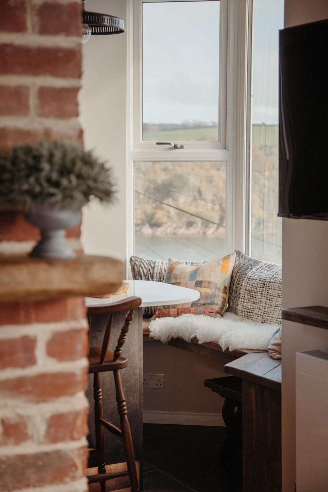 Marners Rock No 2 Apartamento Fowey Exterior foto