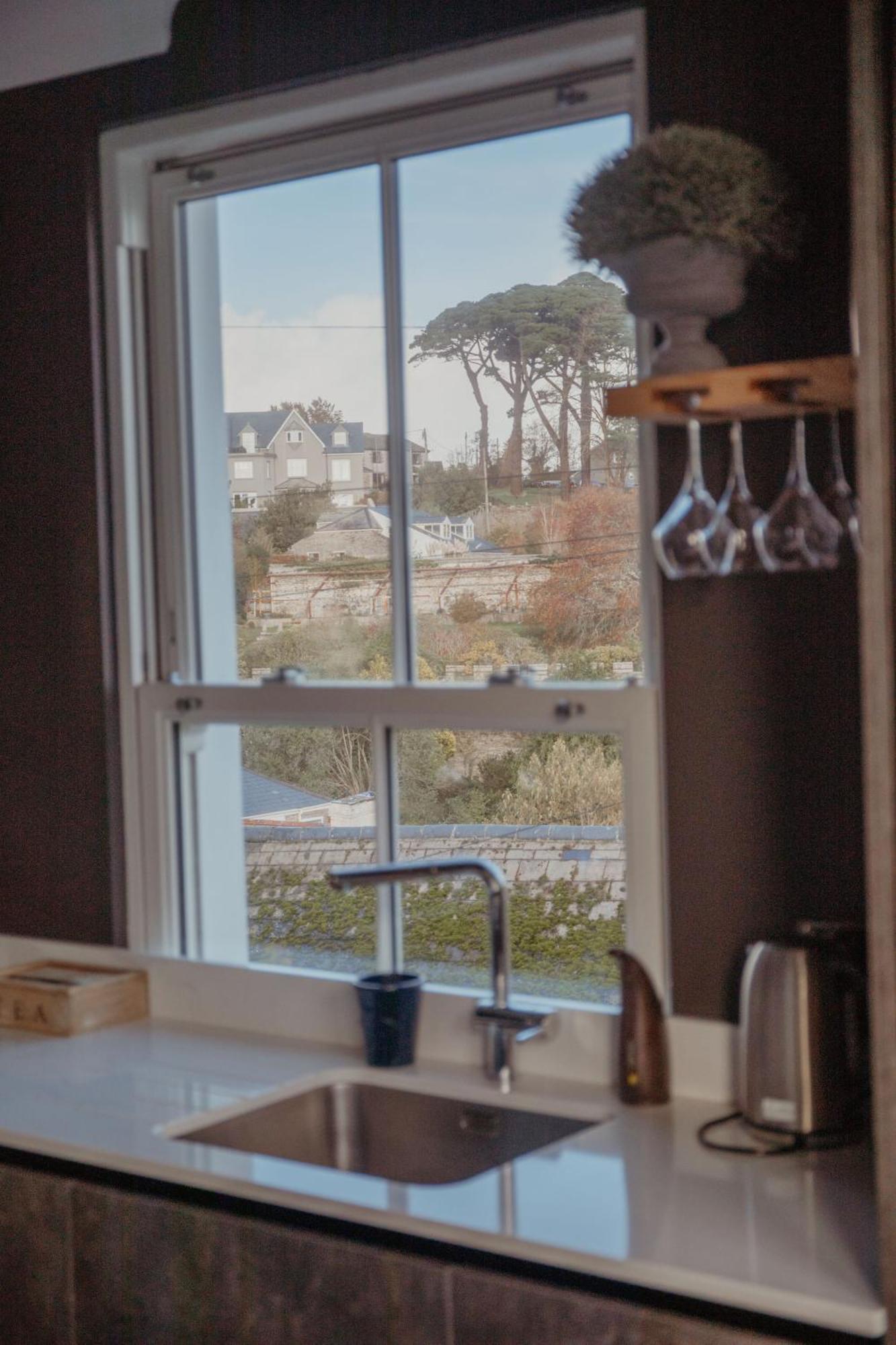 Marners Rock No 2 Apartamento Fowey Exterior foto