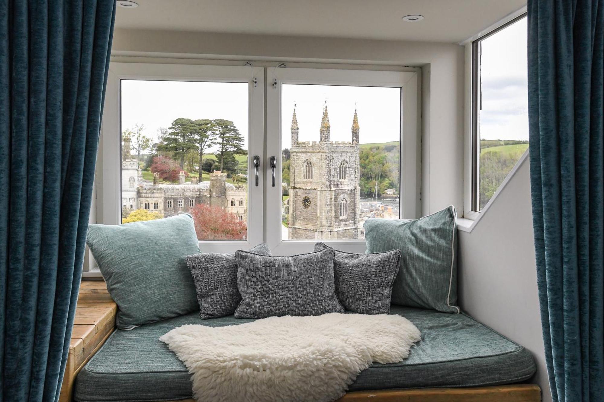Marners Rock No 2 Apartamento Fowey Exterior foto